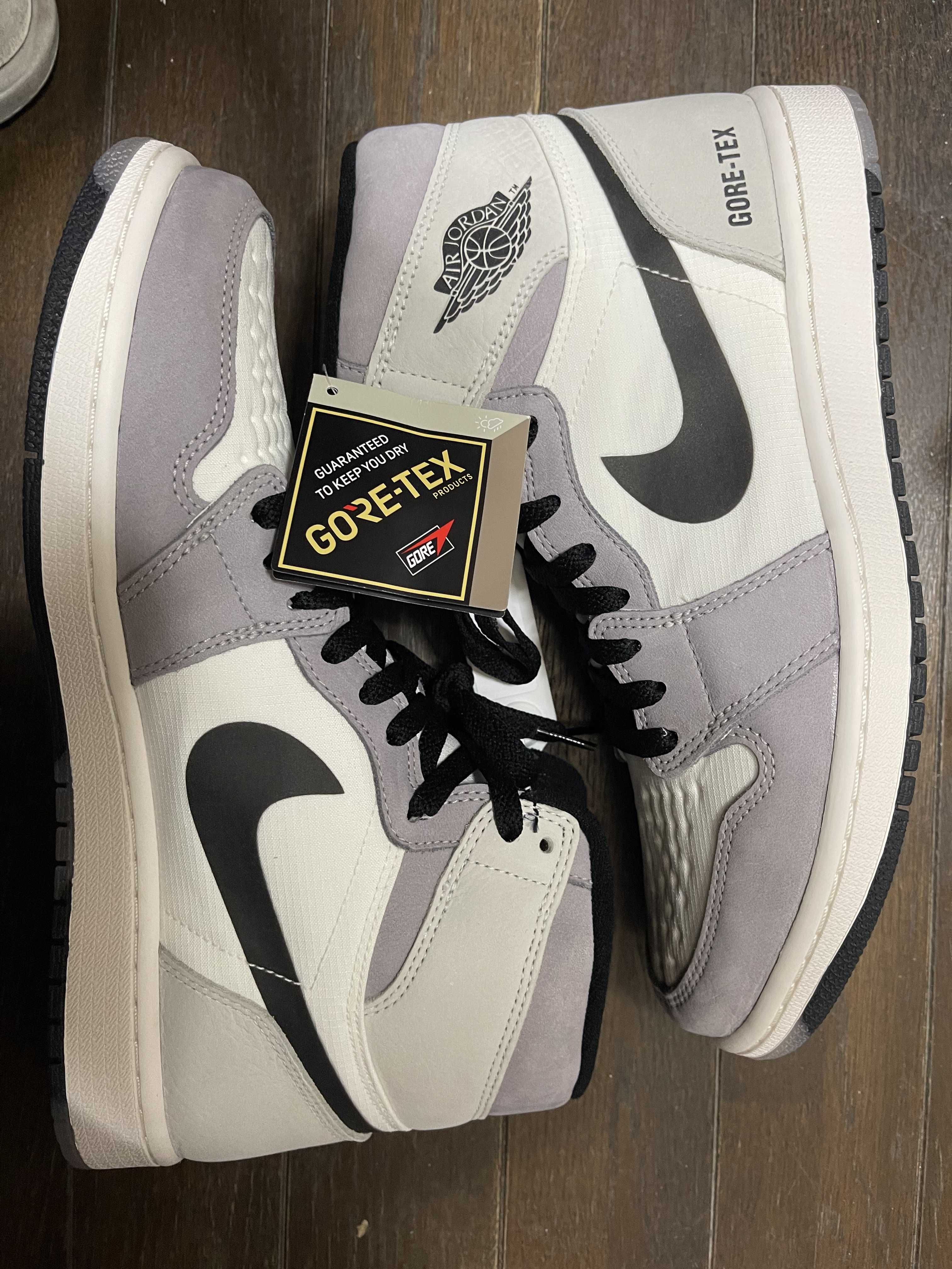 Nike Air Jordan 1 Element GORE-TEX "Sail"