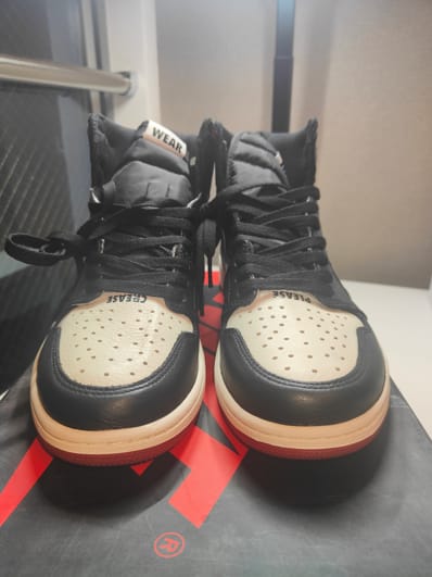 Nike Air Jordan 1 Retro High OG "Not for Resale"