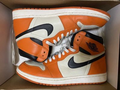 Nike Air Jordan 1 Retro High "Reverse Shattered Backboard"
