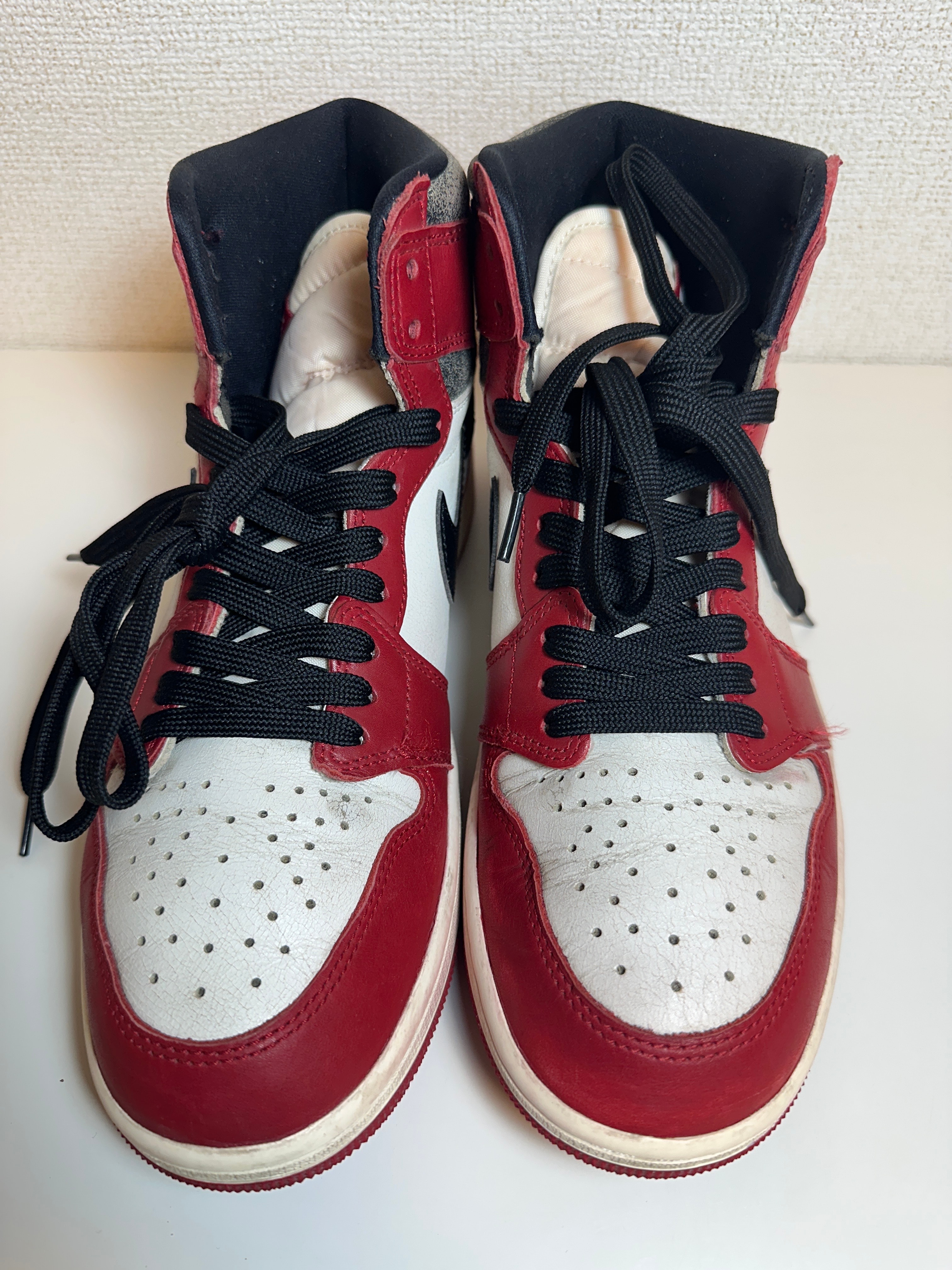 Nike Air Jordan 1 High OG "Lost & Found/Chicago"