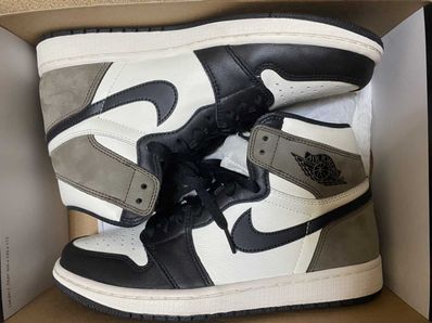Nike Air Jordan 1 High OG "Sail/Dark Mocha/Black"