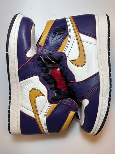 Nike SB × Air Jordan 1 Retro High "La To Chicago"