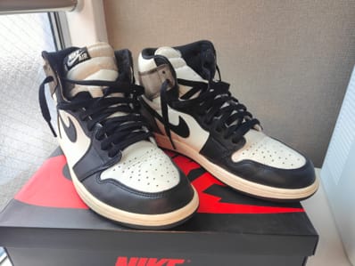Nike Air Jordan 1 High OG "Sail/Dark Mocha/Black"