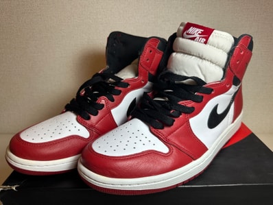 Nike Air Jordan 1 Retro High "Chicago" (2015)