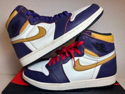 Nike SB × Air Jordan 1 Retro High "La To Chicago"