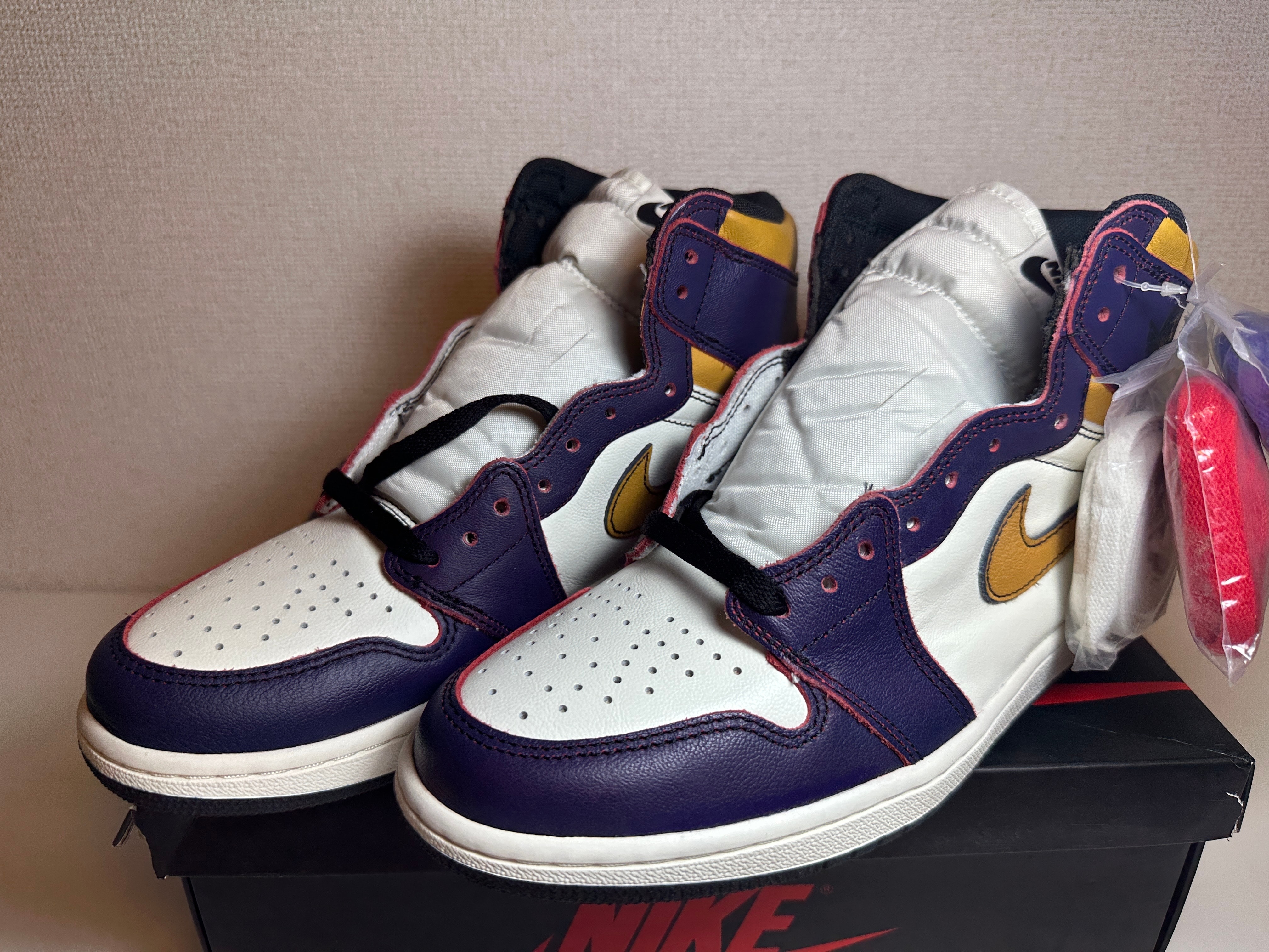 Nike SB × Air Jordan 1 Retro High "La To Chicago"