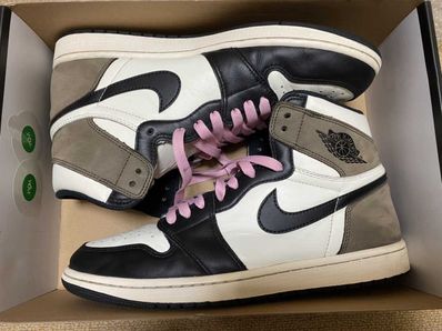 Nike Air Jordan 1 High OG "Sail/Dark Mocha/Black"