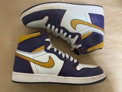 Nike SB × Air Jordan 1 Retro High "La To Chicago"