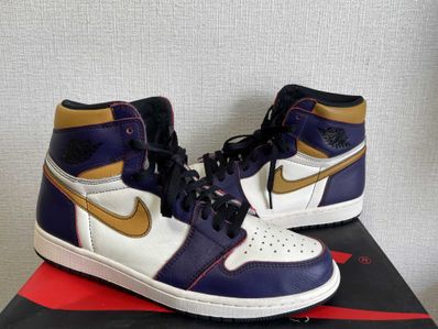 Nike SB × Air Jordan 1 Retro High "La To Chicago"