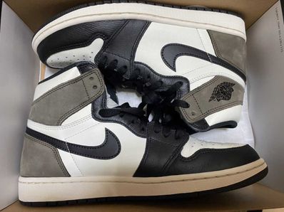 Nike Air Jordan 1 High OG "Sail/Dark Mocha/Black"