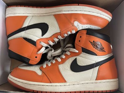 Nike Air Jordan 1 Retro High "Reverse Shattered Backboard"