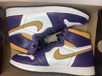 Nike SB × Air Jordan 1 Retro High "La To Chicago"