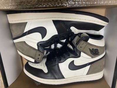 Nike Air Jordan 1 High OG "Sail/Dark Mocha/Black"
