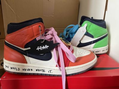 Melody Ehsani × Nike Women's Air Jordan 1 Mid "Green"