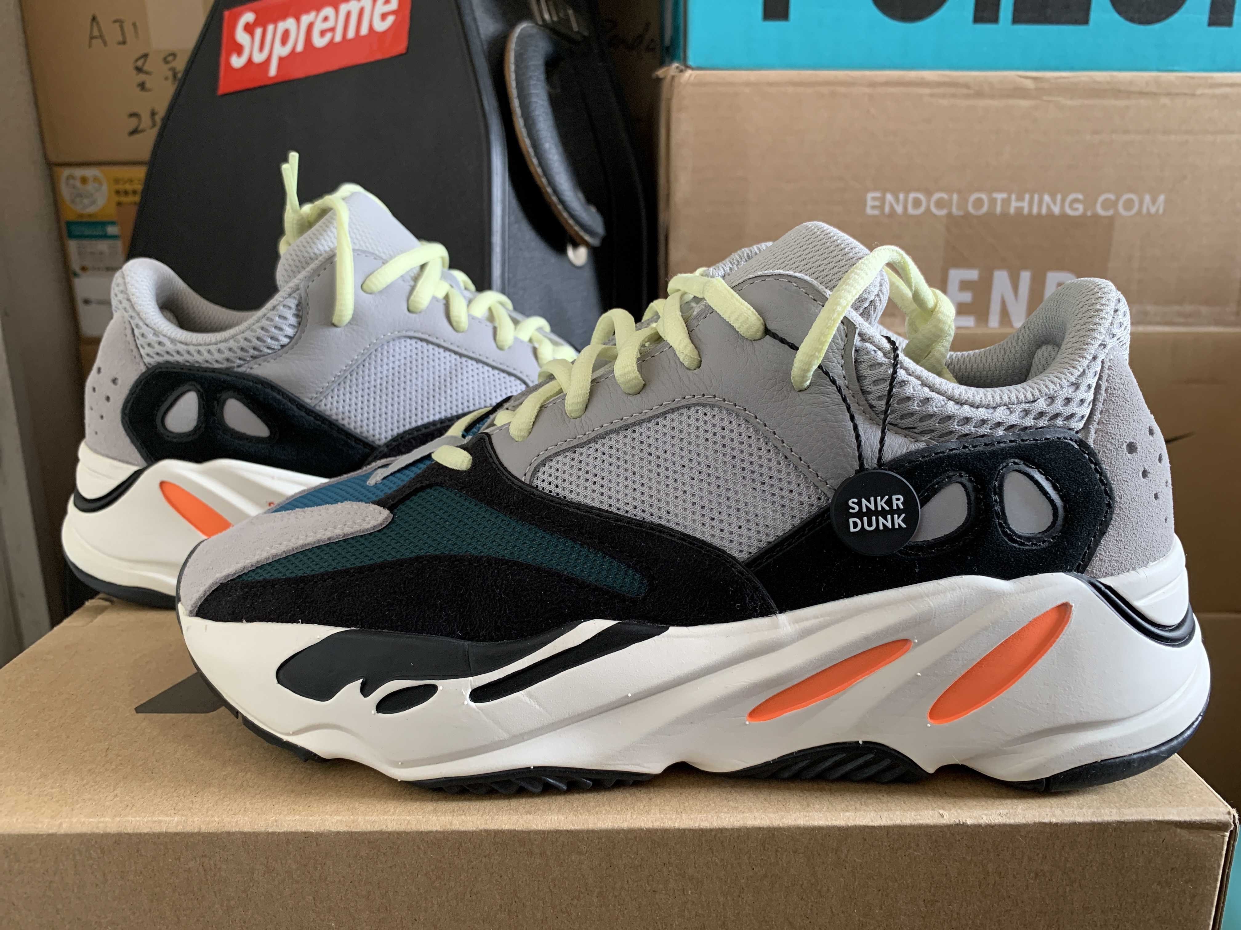 adidas YEEZY Boost 700 "Wave Runner"