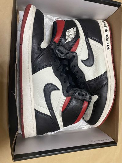 Nike Air Jordan 1 Retro High OG "Not For Resale"