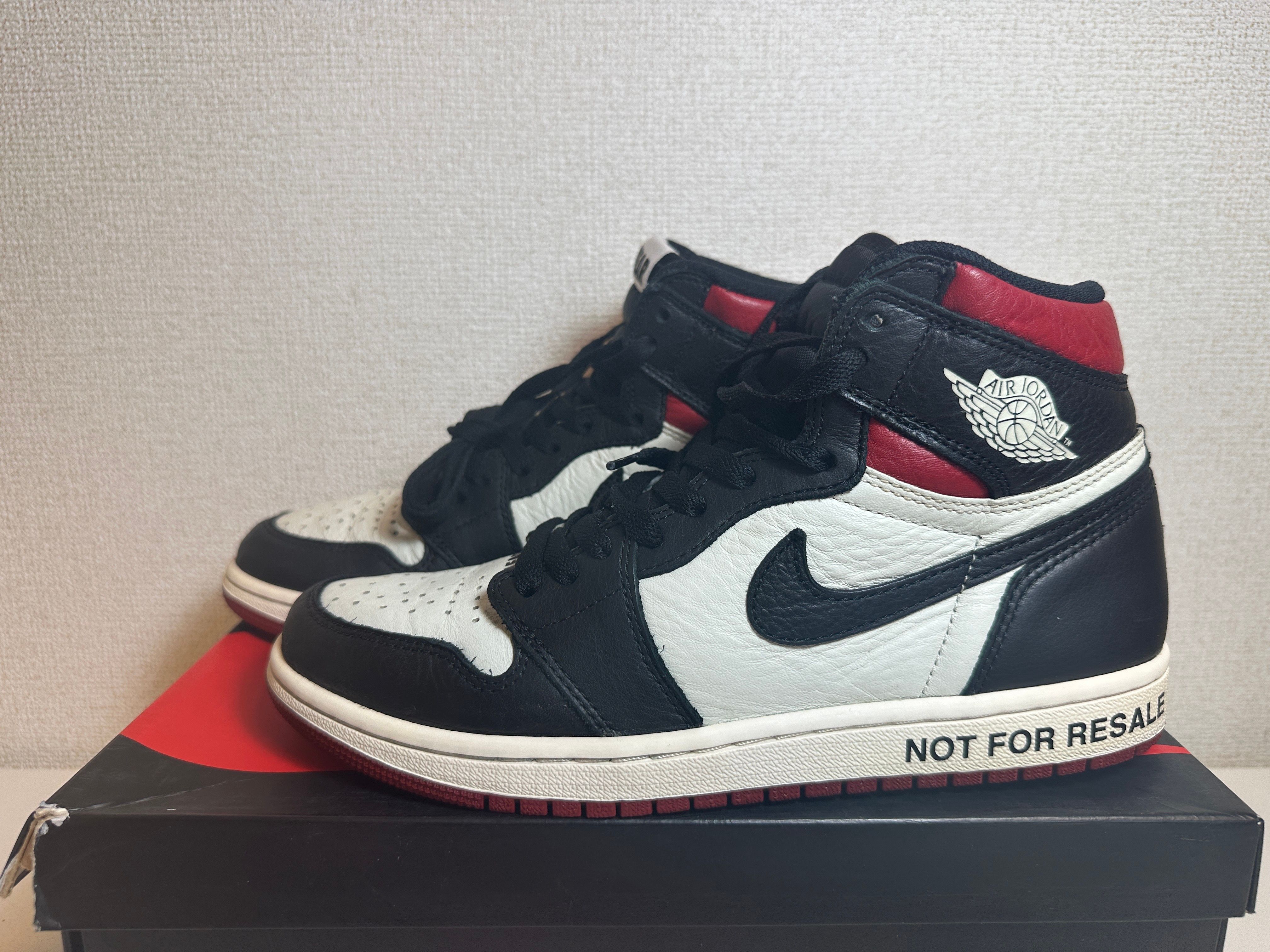 Nike Air Jordan 1 Retro High OG "Not For Resale"