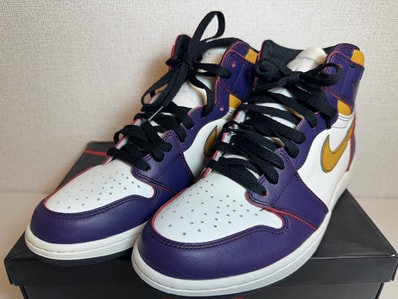 Nike SB × Air Jordan 1 Retro High "La To Chicago"