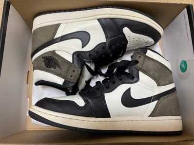 Nike Air Jordan 1 High OG "Sail/Dark Mocha/Black"
