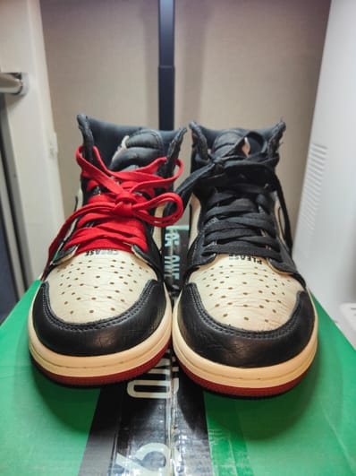 Nike Air Jordan 1 Retro High OG "Not for Resale"