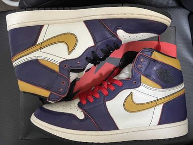 Nike SB × Air Jordan 1 Retro High "La To Chicago"