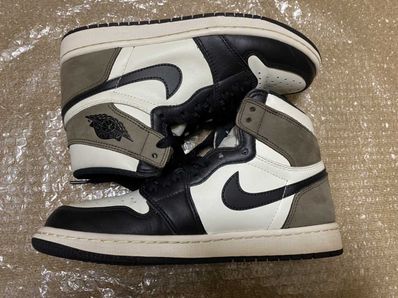 Nike Air Jordan 1 High OG "Sail/Dark Mocha/Black"