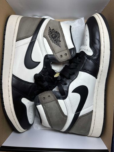 Nike Air Jordan 1 High OG "Sail/Dark Mocha/Black"