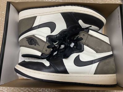 Nike Air Jordan 1 High OG "Sail/Dark Mocha/Black"