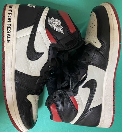Nike Air Jordan 1 Retro High OG "Not For Resale"