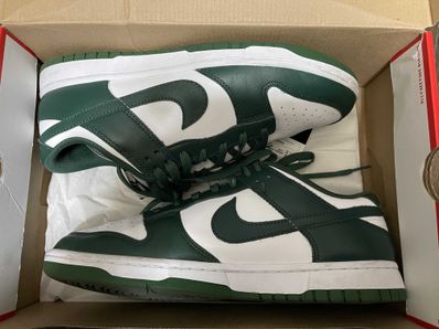 Nike Dunk Low Retro "Varsity Green/Team Green"