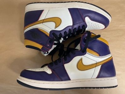 Nike SB × Air Jordan 1 Retro High "La To Chicago"