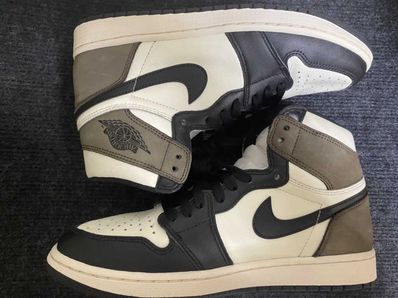 Nike Air Jordan 1 High OG "Sail/Dark Mocha/Black"