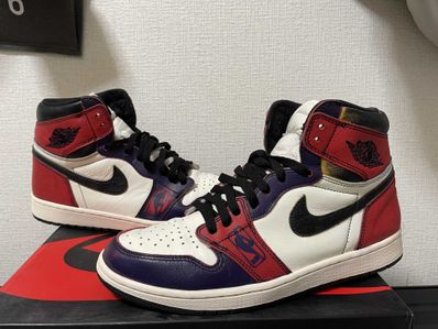 Nike SB × Air Jordan 1 Retro High "La To Chicago"