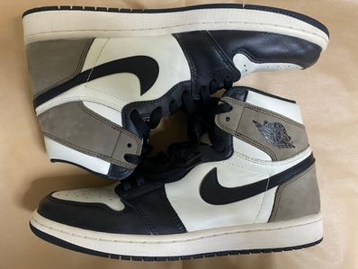 Nike Air Jordan 1 High OG "Sail/Dark Mocha/Black"