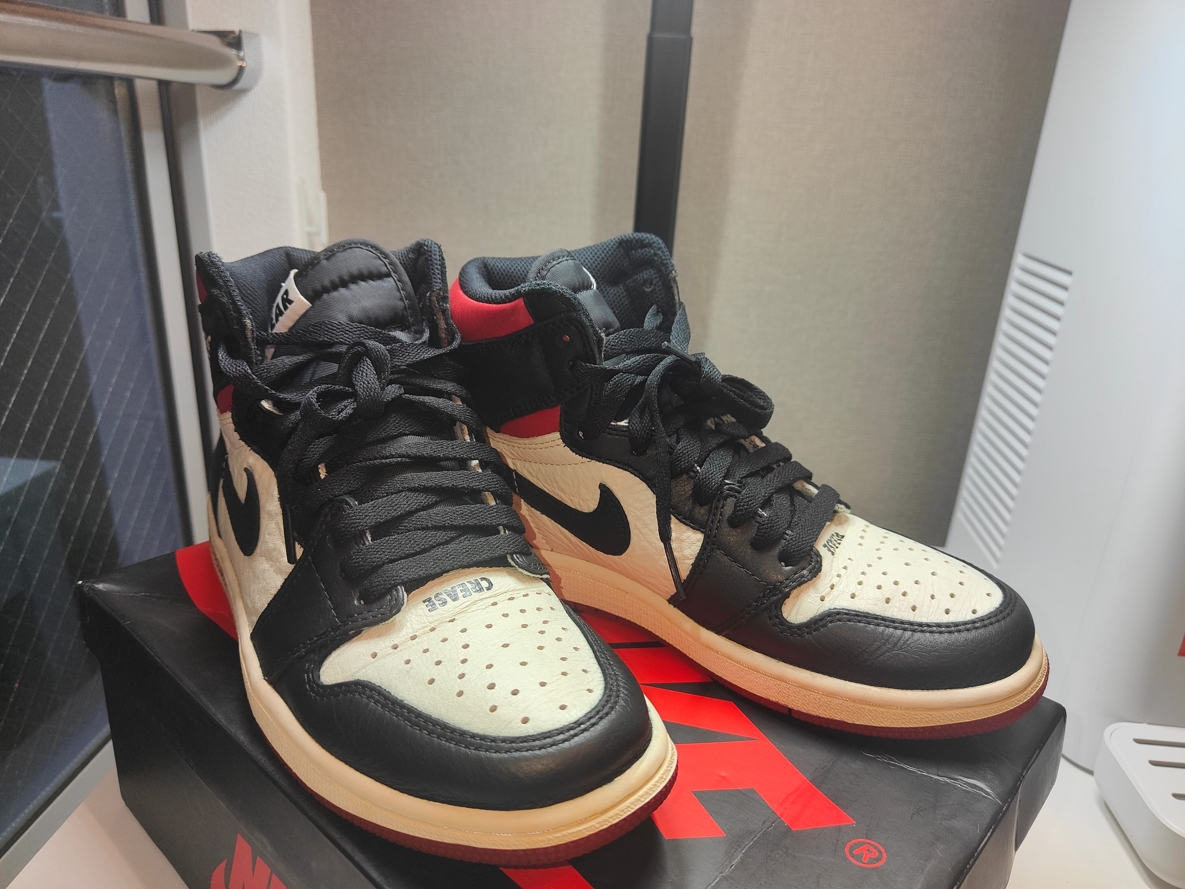 Nike Air Jordan 1 Retro High OG "Not for Resale"