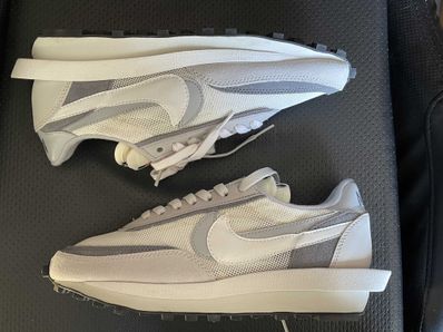 sacai × Nike LD Waffle "White"