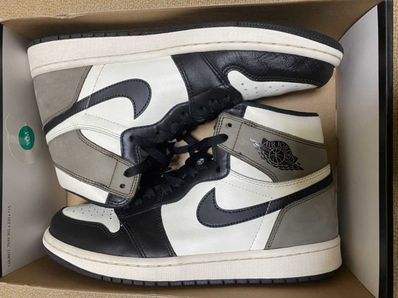 Nike Air Jordan 1 High OG "Sail/Dark Mocha/Black"