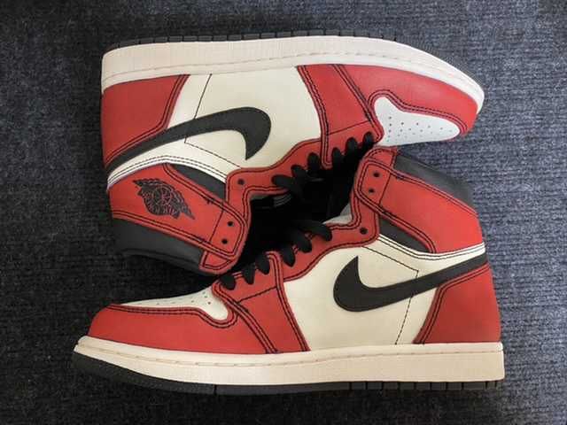 Nike SB × Air Jordan 1 Retro High "La To Chicago"