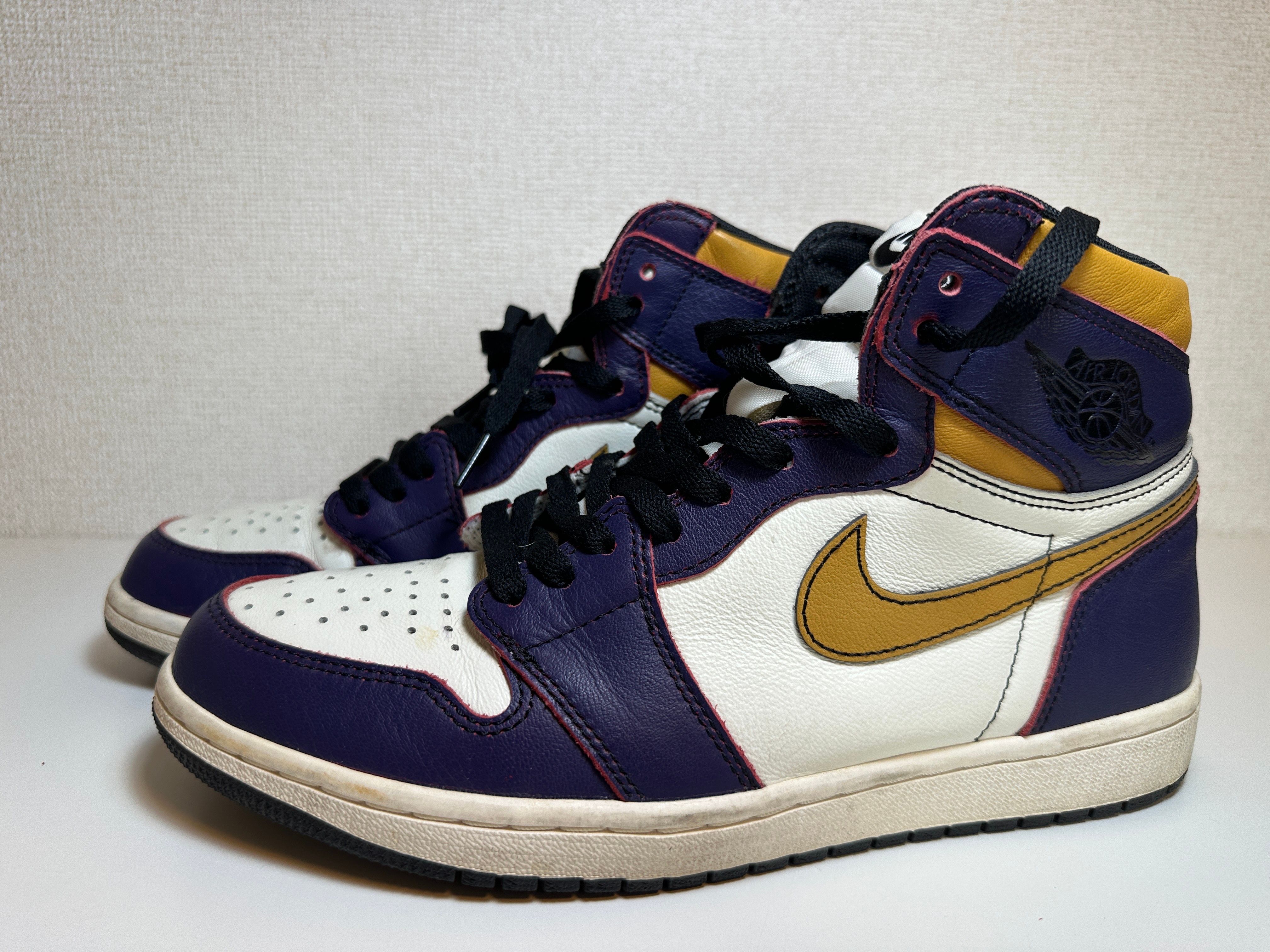 Nike SB × Air Jordan 1 Retro High "La To Chicago"  