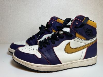 Nike SB × Air Jordan 1 Retro High "La To Chicago"