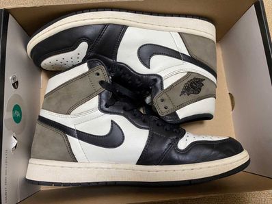 Nike Air Jordan 1 High OG "Sail/Dark Mocha/Black"