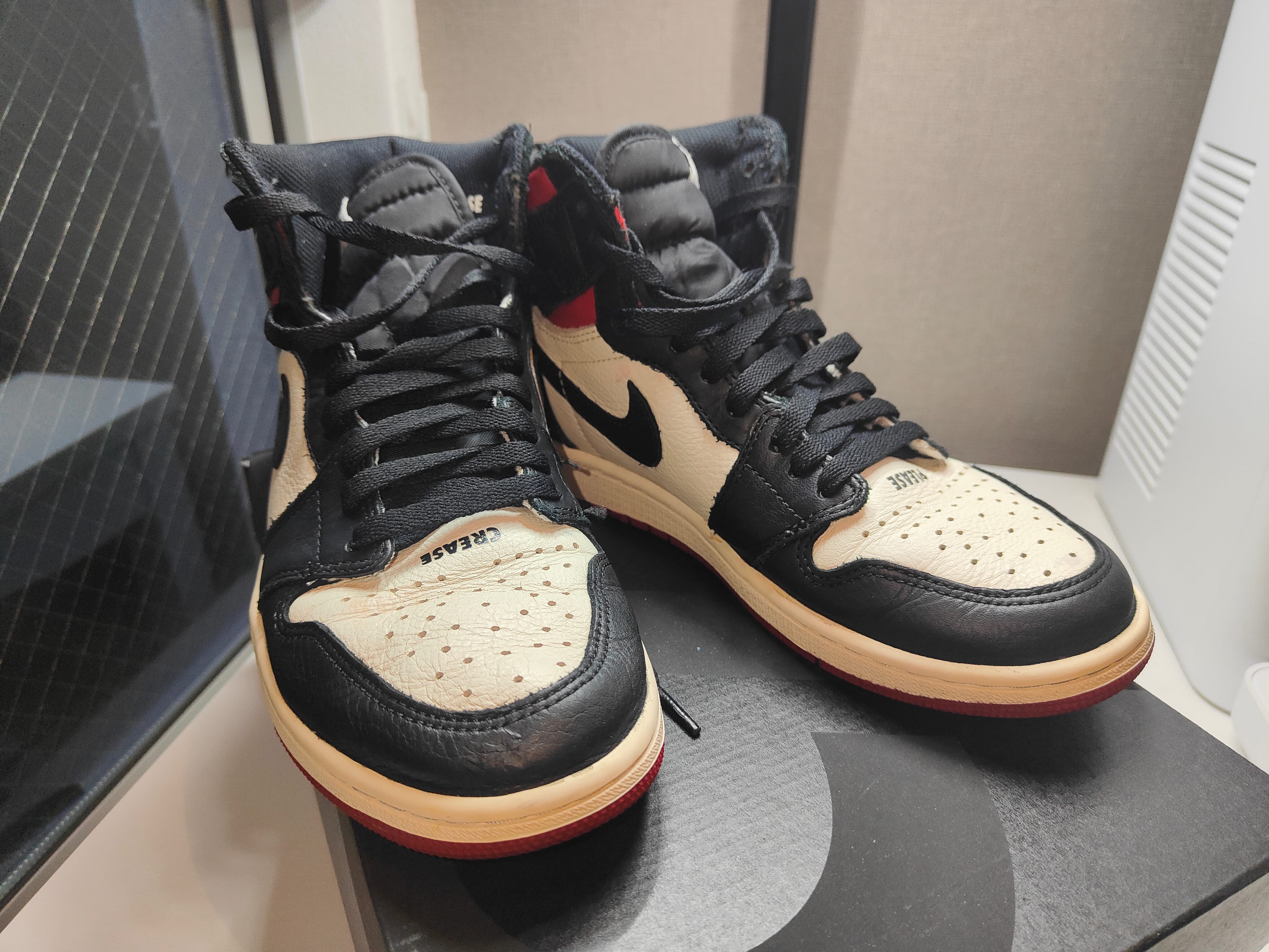 Nike Air Jordan 1 Retro High OG "Not for Resale"