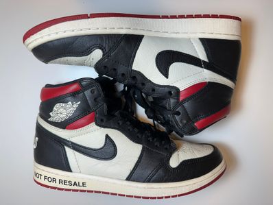 Nike Air Jordan 1 Retro High OG "Not For Resale"