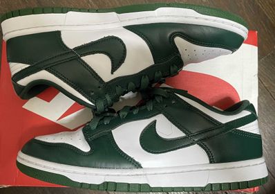 Nike Dunk Low Retro "Varsity Green/Team Green"
