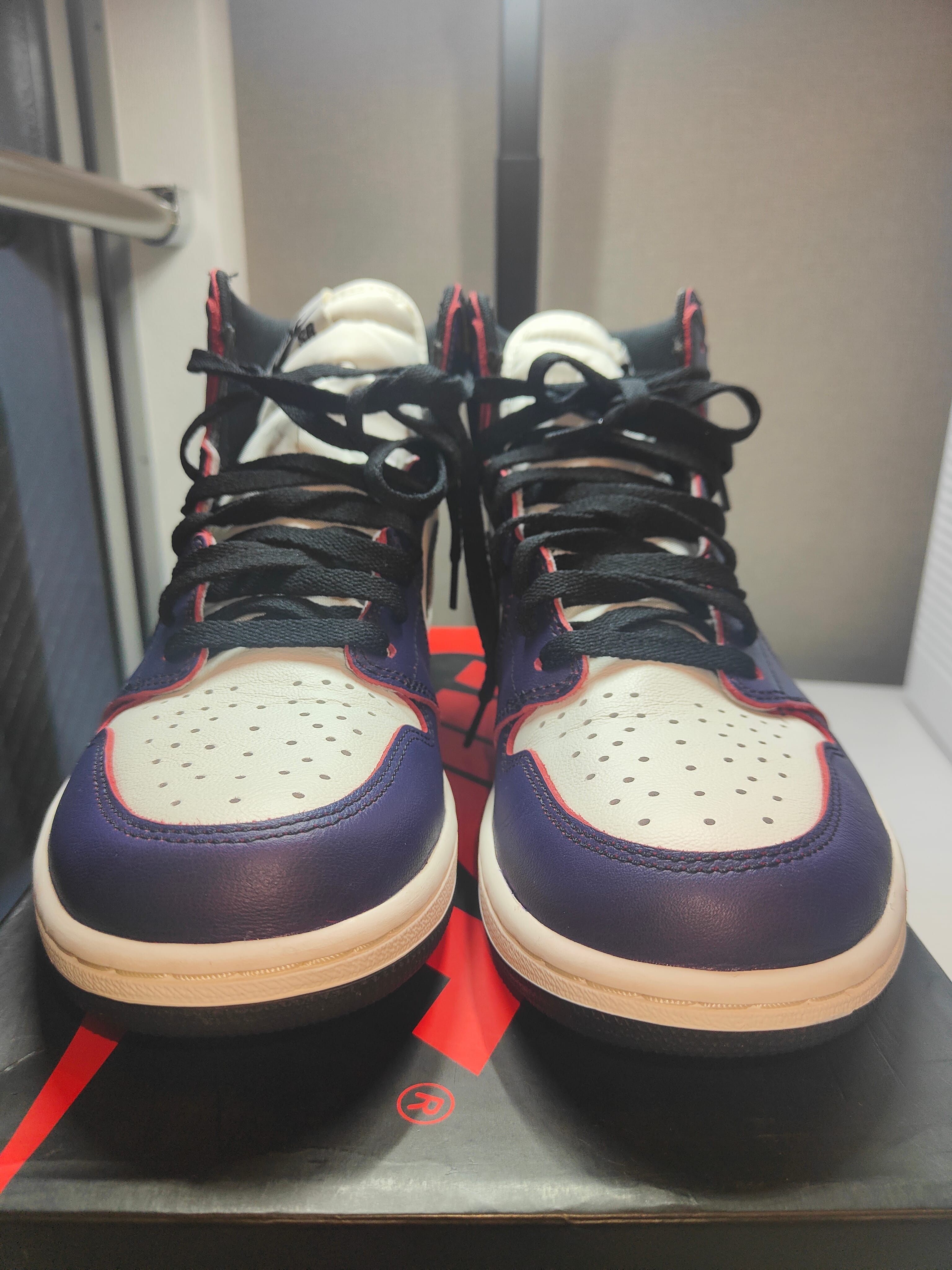 Nike SB × Air Jordan 1 Retro High "La To Chicago"