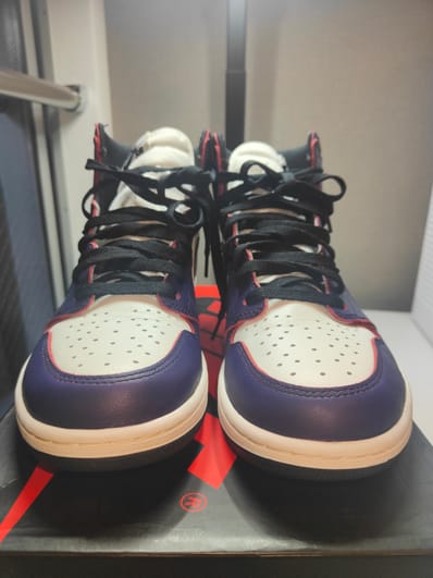 Nike SB × Air Jordan 1 Retro High "La To Chicago"