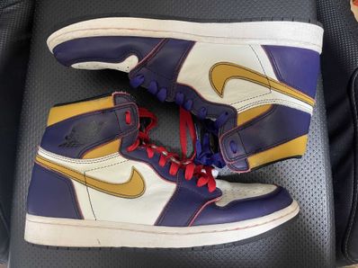 Nike SB × Air Jordan 1 Retro High "La To Chicago"
