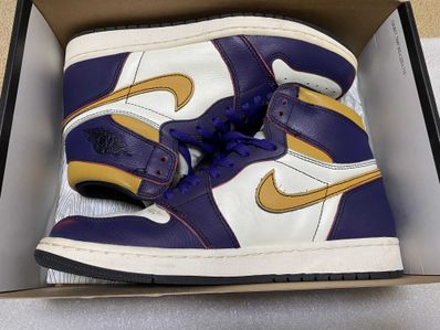 Nike SB × Air Jordan 1 Retro High "La To Chicago"