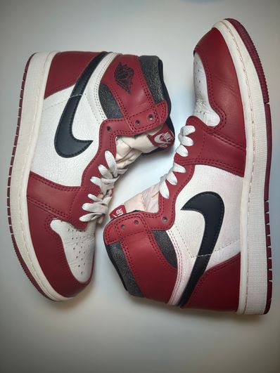 Nike Air Jordan 1 High OG "Lost & Found/Chicago"