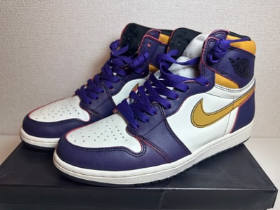 Nike SB × Air Jordan 1 Retro High "La To Chicago"